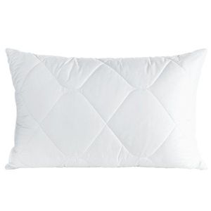 ArtFir Vankúš SILVER | biela 50 x 70 cm vyobraziť