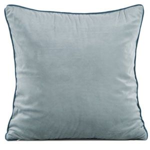 ArtFir Obliečka na vankúš GAJA 2 | modrá 45 x 45 cm vyobraziť