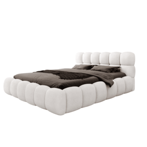 Elvisia Manželská posteľ BOSTON s výklopným roštom | 140 x 200 cm Farba: Quelle 01 vyobraziť