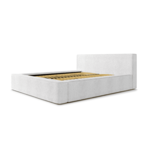 Elvisia Manželská posteľ ALMA s výklopným roštom | 160 x 200 cm Farba: Quelle 01 vyobraziť