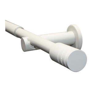 Kovová roztiahnuteľná garniža 120 - 210 cm Elba - Gardinia vyobraziť