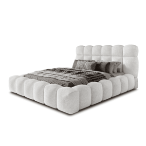 Elvisia Manželská posteľ DENVER s výklopným roštom | 180 x 200 cm Farba: Quelle 01 vyobraziť