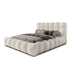 Elvisia Manželská posteľ DENVER s výklopným roštom | 180 x 200 cm Farba: Quelle 02 vyobraziť