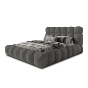 Elvisia Manželská posteľ DENVER s výklopným roštom | 180 x 200 cm Farba: Quelle 92 vyobraziť