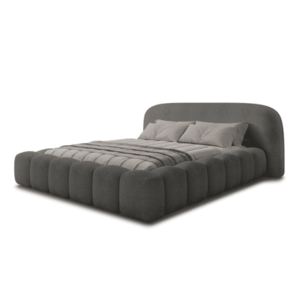 Elvisia Manželská posteľ ORLANDO s výklopným roštom | 160 x 200 cm Farba: Quelle 92 vyobraziť