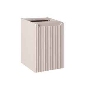 ArtCom Závesná skrinka do kúpeľne NOVA Cashmere 81-40-1DK s košom | 40 cm vyobraziť