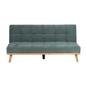 Tyrkysová ženilková rozkladacia pohovka 178 cm – Ixia vyobraziť