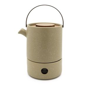 Sivobéžová keramická čajová súprava Umea – Bredemeijer vyobraziť