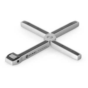 Digitálna kuchynská váha – Hendi vyobraziť