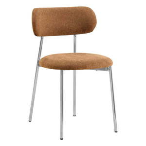 Terakotová jedálenská stolička Lyric – Actona vyobraziť