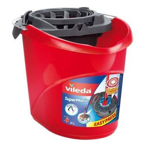 Vileda SuperMocio kýbl so žmýkacím košom vyobraziť