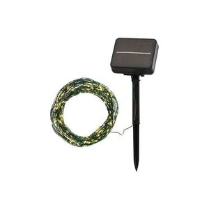 Svetelná reťaz počet žiaroviek 80 ks dĺžka 790 cm Knirke – Sirius vyobraziť