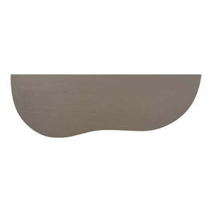 Taupe polica 57 cm Botta – House Nordic vyobraziť