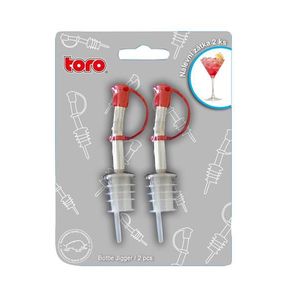 Nálevna zátka TORO 2 ks vyobraziť