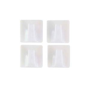 TORO Háčiky samolepiace, plastové, 4 ks vyobraziť