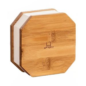 Svetelná dekorácia na USB v prírodnej farbe Accordion – Gingko vyobraziť