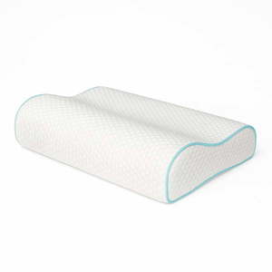 Anatomický vankúš s výplňou z pamäťovej peny 42x61, 5 cm – Mila Home vyobraziť