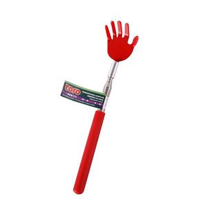 Teleskopické drbátko na chrbát TORO vyobraziť