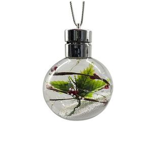 TORO Vianočná závesná LED guľa MIX druhov vyobraziť