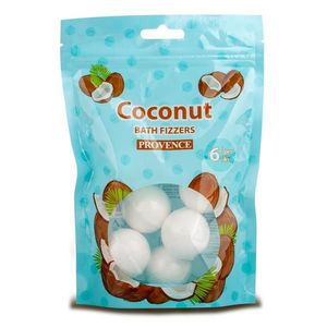 Šumivá bomba do kúpeľa PROVENCE kokos 6x20g vyobraziť