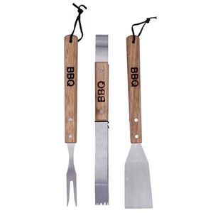 Grilovacie náčinie TORO 3ks vyobraziť