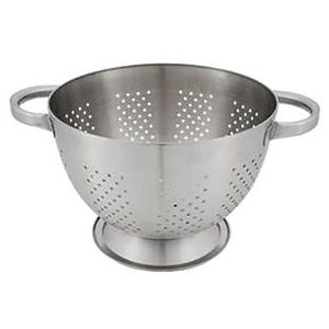 Nerezový cedník s podstavcom TORO 22cm vyobraziť