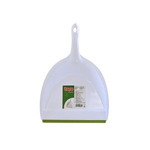 Lopatka TORO biela / zelená vyobraziť