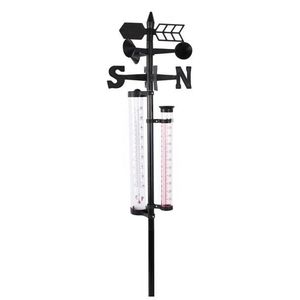 Vonkajší teplomer -40 - +50°C PROVENCE zapichovací vyobraziť