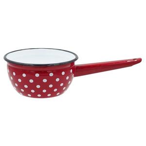 TORO Smaltovaná rajnica 1, 5l bodky vyobraziť