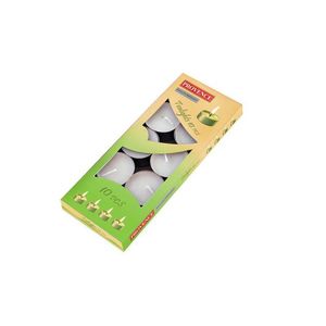 Čajová sviečka PROVENCE 10ks biela vyobraziť