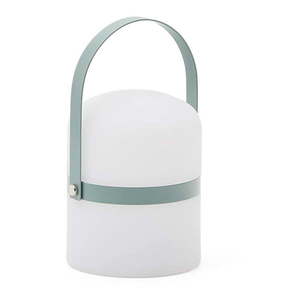 LED prenosné stmievateľné vonkajšie svietidlo na USB ø 14, 5 cm Ridley – Kave Home vyobraziť