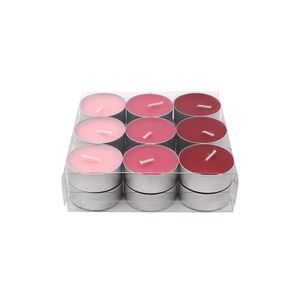 Čajová sviečka PROVENCE 18ks jahoda vyobraziť