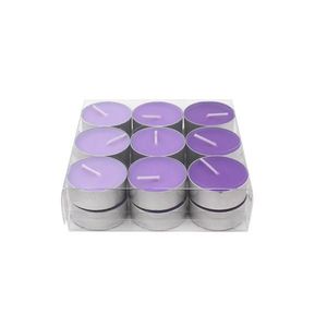 Čajová sviečka PROVENCE 18ks levanduľa vyobraziť