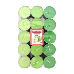 Čajová sviečka PROVENCE 30ks jablko vyobraziť