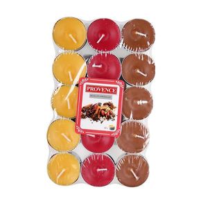 Čajová sviečka PROVENCE 30ks sladké korenie vyobraziť