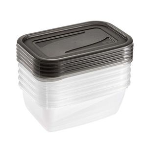 Keeeper Dóza na potraviny Fresh & amp; Freeze, 5 ks, 0, 5 l vyobraziť