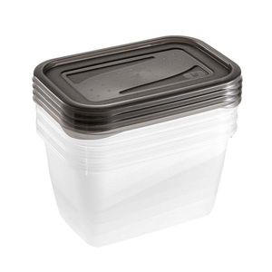 Keeeper Dóza na potraviny Fresh & amp; Freeze, 4 ks, 0, 75 l vyobraziť