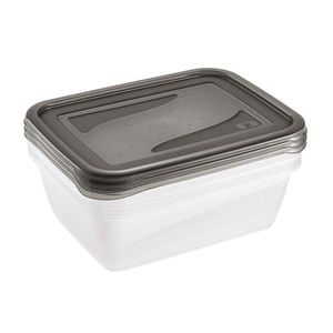 Keeeper Dóza na potraviny Fresh & amp; Freeze, 3 ks, 1, 25 l vyobraziť