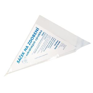 SÁČEK NA ZDOBENÍ CUKRÁŘSKÝCH VÝROBKŮ 25 CM vyobraziť