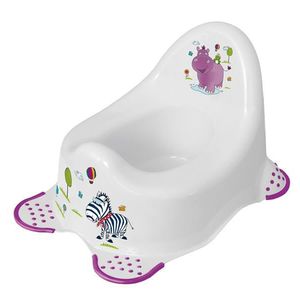 Plastový nočník KEEEPER Hippo protišmykový vyobraziť