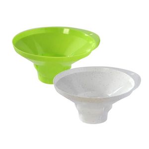 Lievik, násypka Omnia Možnosť: WHITE vyobraziť