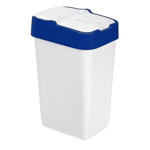 Plastový kôš na odpadky HEIDRUN 18l Možnosť: MODRÁ vyobraziť