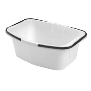 Plastový kôš na čistú bielizeň Heidrun 26 l vyobraziť