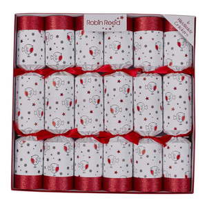 Vianočné crackery vyobraziť