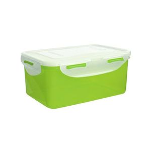 LOCKNLOCK Dóza na potraviny Lock obdĺžniková, farebná, 600 ml Možnosť: ČERVENÁ vyobraziť