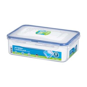 LOCKNLOCK Dóza na potraviny Lock - obdĺžnik, 1, 6 l vyobraziť
