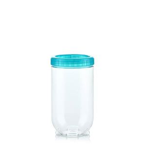 LOCKNLOCK Dóza na potraviny Interlock 500 ml, modrá vyobraziť