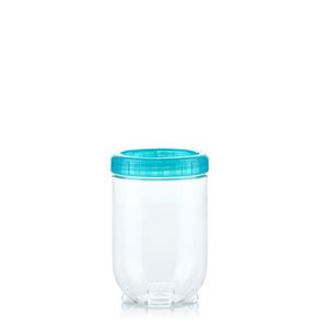 LOCKNLOCK Dóza na potraviny Interlock 700 ml, modrá vyobraziť