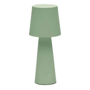 LED prenosné stmievateľné vonkajšie svietidlo na USB ø 16 cm Arenys – Kave Home vyobraziť