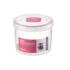 LOCKNLOCK Dóza na potraviny Lock Twist 940 ml vyobraziť